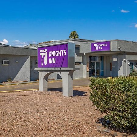 Knights Inn Tucson D.M.A.F Area Екстер'єр фото