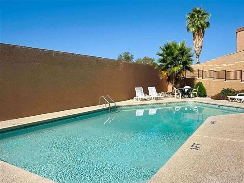 Knights Inn Tucson D.M.A.F Area Екстер'єр фото