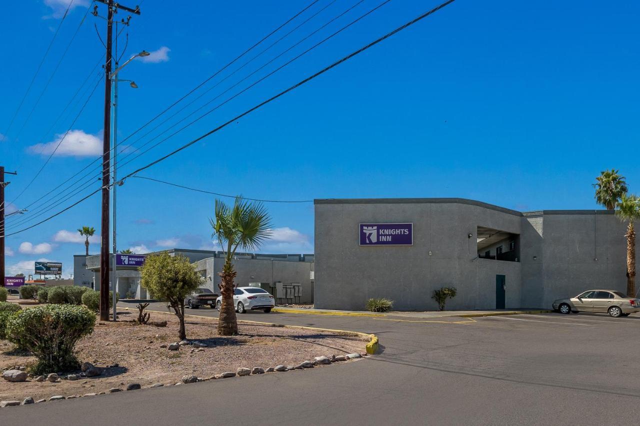 Knights Inn Tucson D.M.A.F Area Екстер'єр фото