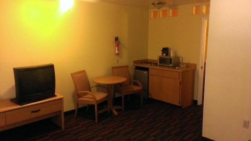 Knights Inn Tucson D.M.A.F Area Екстер'єр фото