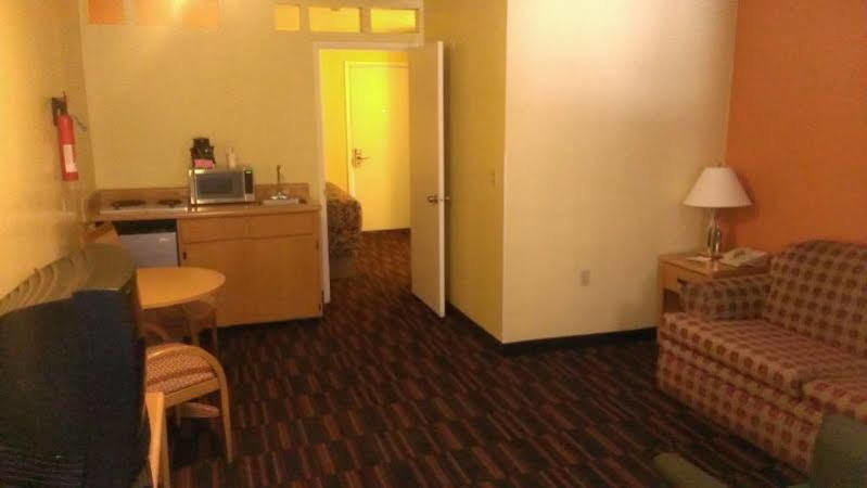 Knights Inn Tucson D.M.A.F Area Екстер'єр фото